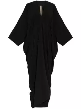 Платье Рика Оуэнса Томми Кайт Rick Owens, черный