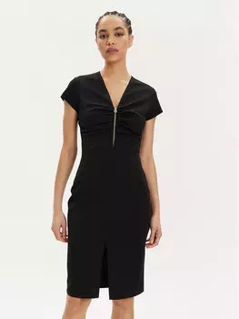 Платье Rinascimento, черный