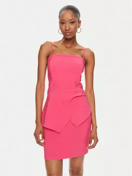 Платье Rinascimento, розовый