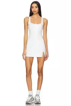 Платье "Ringside" Lspace, white