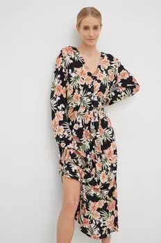 Платье Rip Curl, черный