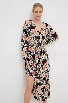 Платье Rip Curl, черный