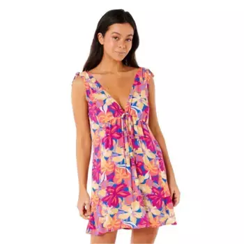 Платье Rip Curl Es Vedra Cover Up, разноцветный