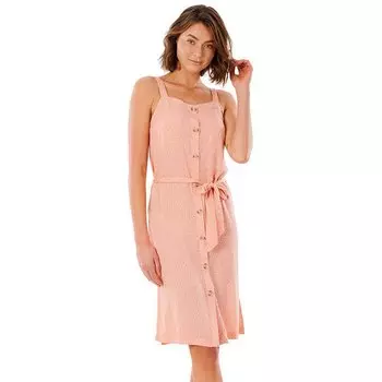 Платье Rip Curl Tallows Spot Short, красный