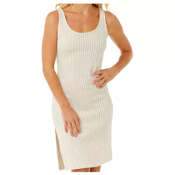 Платье Rip Curl Women's Sea Of Dreams Rib Midi Dress, цвет Natural