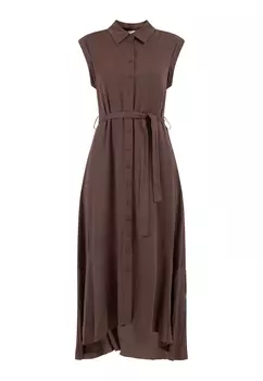 Платье RISA, цвет Dunkelbraun
