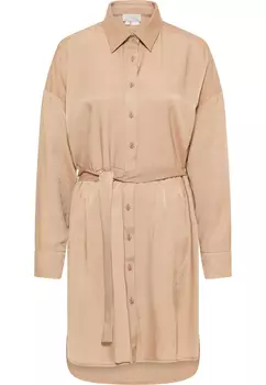 Платье RISA Langarm, цвет Kamel