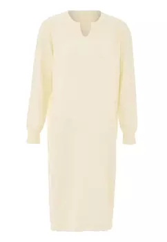 Платье RISA Strick, белый