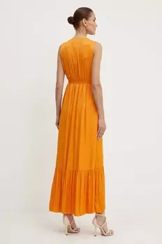 Платье RISIS Morgan, оранжевый