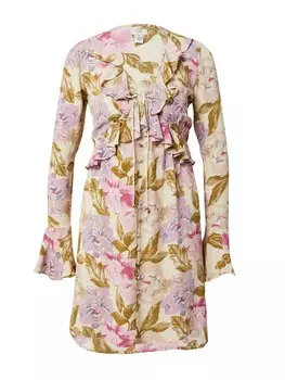 Платье River Island, фиолетовый