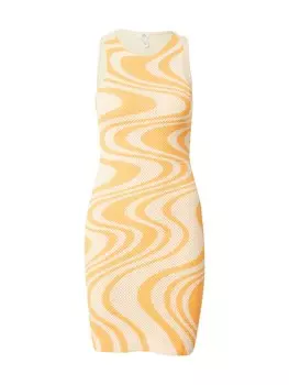 Платье River Island, оранжевый