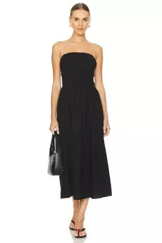 Платье River Nia, black