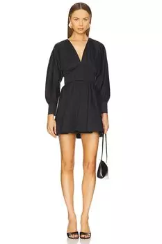 Платье Rivers Alexis, black