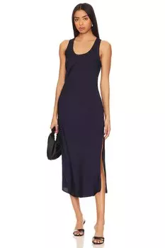 Платье рив Heartloom, синий