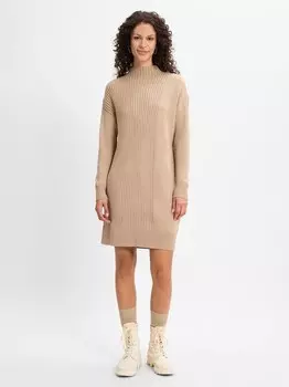 Платье ривена Ragwear, коричневый