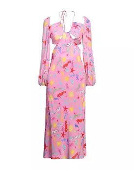 Платье Rixo, розовый
