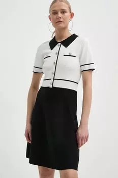 Платье RMCHIC Morgan, мультиколор