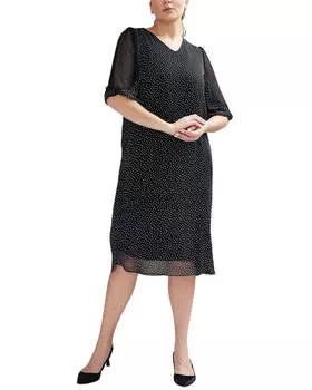 Платье РМГ RMG, черный