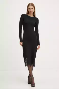 Платье РМСИКА Morgan, черный