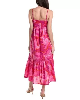 Платье Ro's Garden Damasia, розовый