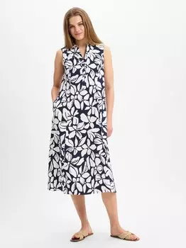 Платье robe lgre, морской синий