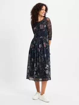 Платье Robe Lgre, мультиколор