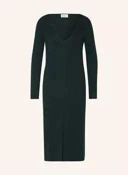 Платье ROBE LGRE Strick, темно-зеленый
