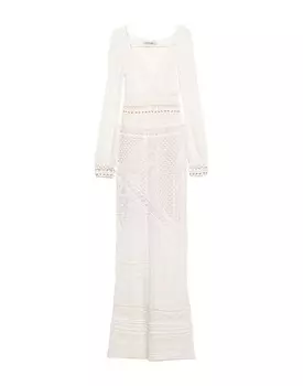 Платье Roberto Cavalli, белый