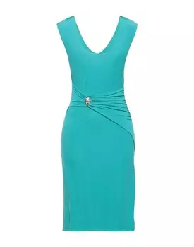 Платье Roberto Cavalli, бирюзовый