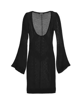 Платье Roberto Cavalli, черный