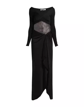 Платье Roberto Cavalli, черный