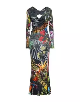 Платье Roberto Cavalli, черный
