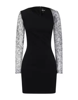 Платье Roberto Cavalli, черный