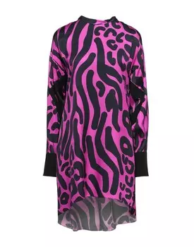 Платье Roberto Cavalli, фиолетовый