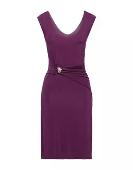 Платье Roberto Cavalli, фиолетовый