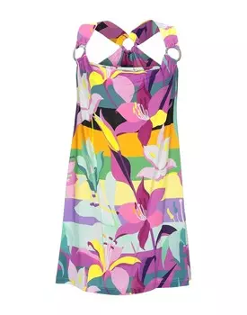 Платье Roberto Cavalli, фиолетовый