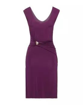 Платье Roberto Cavalli, фиолетовый