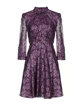 Платье Roberto Cavalli, фиолетовый