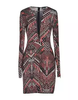 Платье Roberto Cavalli, красный