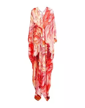 Платье Roberto Cavalli, красный