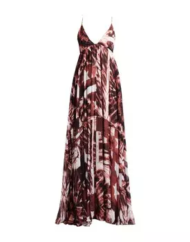 Платье Roberto Cavalli, оранжевый
