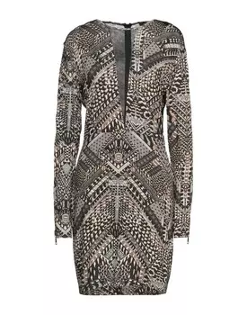 Платье Roberto Cavalli, песочный