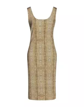 Платье Roberto Cavalli, песочный