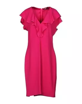 Платье Roberto Cavalli, пурпурный