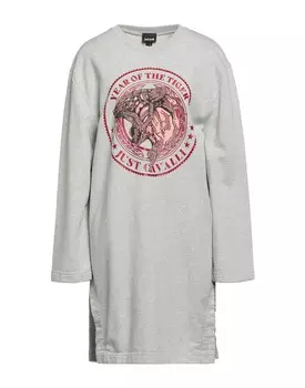 Платье Roberto Cavalli, серый