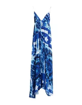 Платье Roberto Cavalli, синий