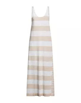 Платье Roberto Collina, бежевый