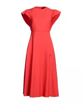 Платье Rochas, коралл