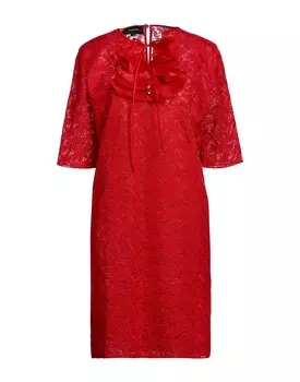 Платье Rochas, красный