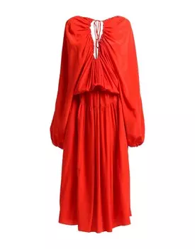 Платье Rochas, красный